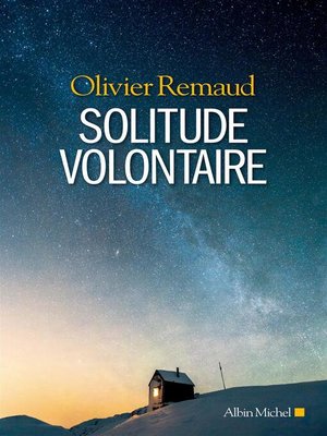 cover image of Solitude volontaire